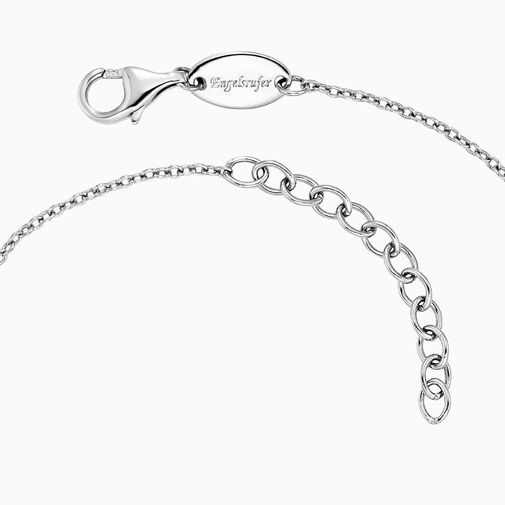 Armband 925er Silber Flügel