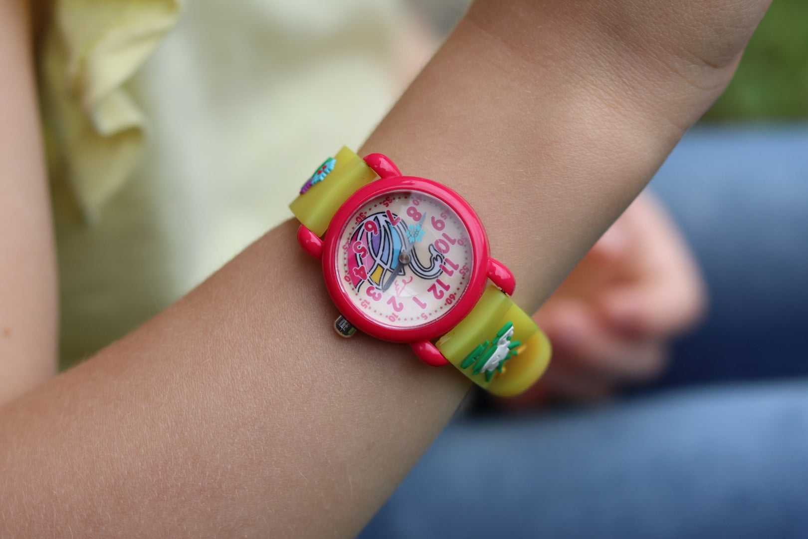 Kinder Uhren