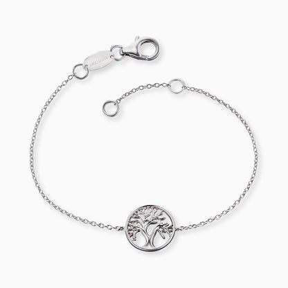 Engelsrufer Tree of Life women's bracelet silver