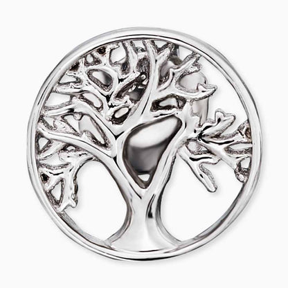 Engelsrufer Tree of Life women's silver earrings