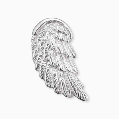 Engelsrufer women's wing earrings silver