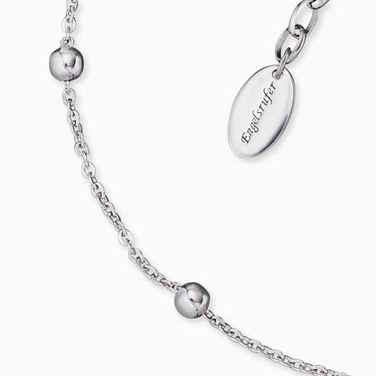 Engelsrufer women's anklet silver Moonlight 22+5 cm