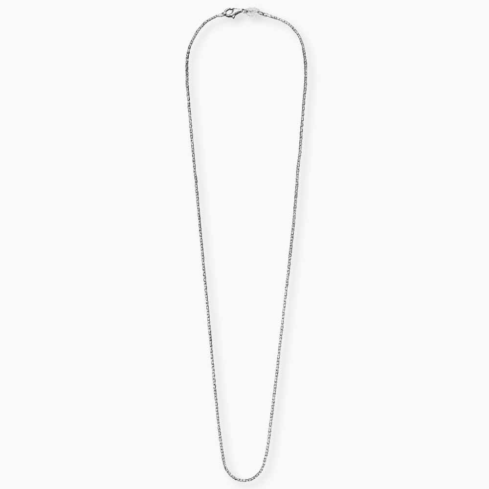 Engelsrufer women's Korean necklace silver in various sizes